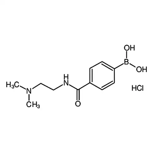 4-N，N-디메틸에틸二氨酰基벤젠붕산