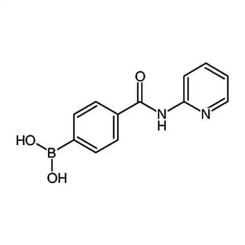 4-(砒啶-2-基)メチル酰氨フェニルホウ酸