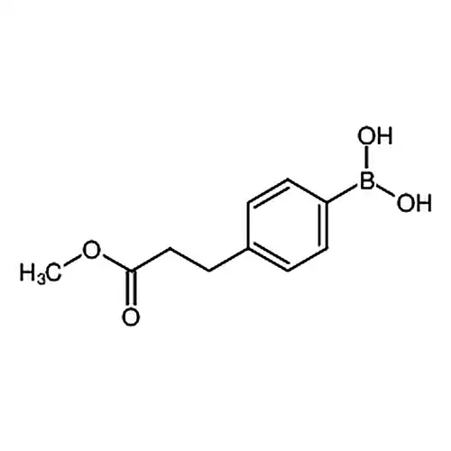 4-(2-メチル酸素基羰基エチル)ベンゼンホウ酸