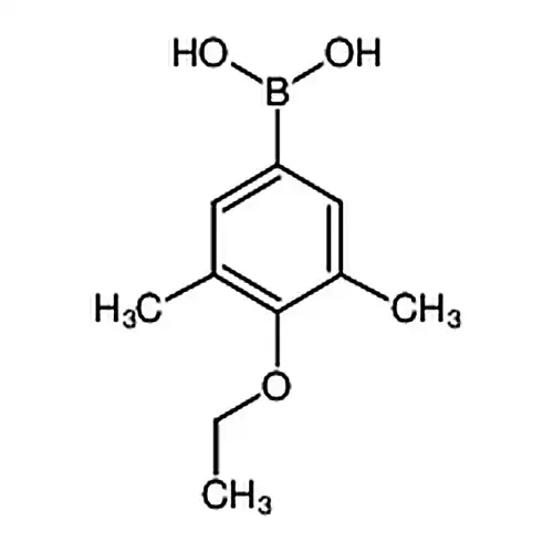 4-エチル酸素基-3,5-ジメチルベンゼンホウ酸(含不定量的無水物)