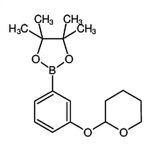 3-THPO-фенилборная кислота频哪спиртэфир