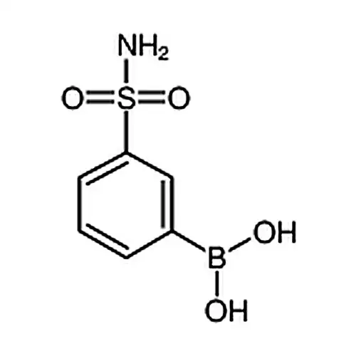 3-(アミノ磺酰基)ベンゼンホウ酸