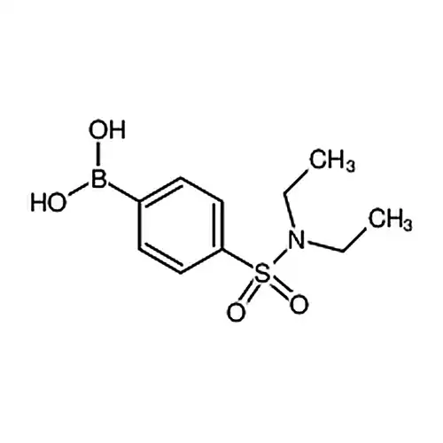 [4-(diethylsulfamoyl)phenyl]boronic acid
