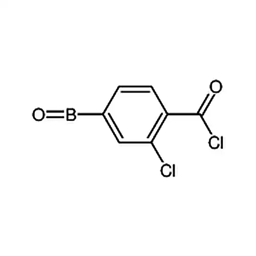 3-塩素-4-塩素メチル酰基フェニルホウ酸
