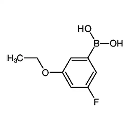 (3-ethoxy-5-fluoro-phenyl)boronic acid
