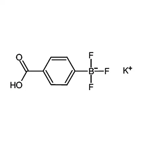 Potassium 4-carboxyphenyltrifluoroborate