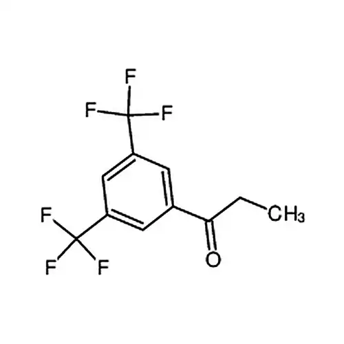 1-(3,5-Bis(trifluoromethyl)phenyl)propan-1-one