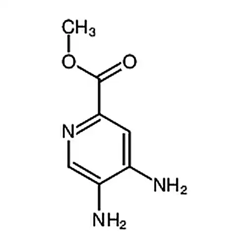 Methyl 4，5-diaminopicolinate