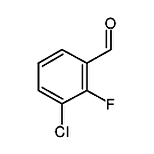 3-Chloro-2-fluorobenzaldehyde