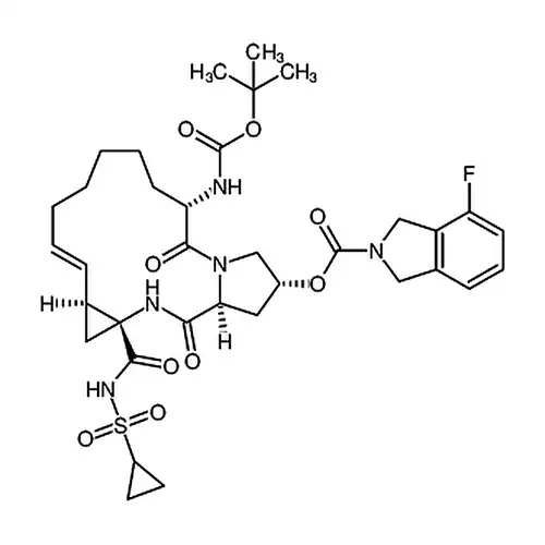 Danoprevir (ITMN-191)
