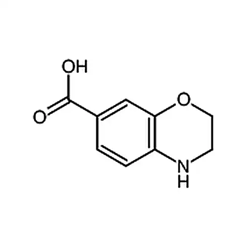 3，4-二水素-2H-ベンゼン并[b][1，4]恶嗪-7-羧酸