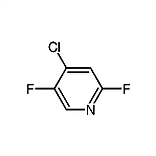 4-塩素-2,5-二フッ素ピリジン