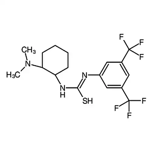 1-[3，5-双(三불소메틸)페닐]-3-[(1S，2S)-2-(二메틸아미노)环헥실基]황脲