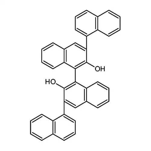 (R)-[1，3':1'，1'':3''，1'''-四联萘]-2'，2''-二알코올