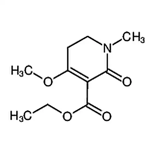 1-메틸-2-산소代-4-메틸산소基-1，2，5，6-四수소피리딘-3-개미산에틸에스테르