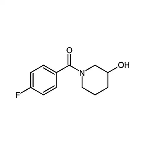 1-(4-フッ素ベンゾイル基)-3-哌啶アルコール