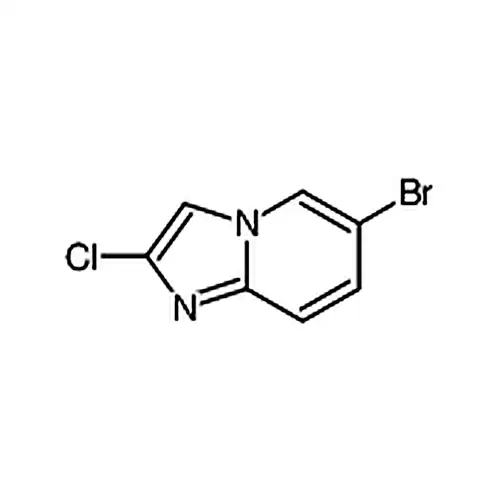 6-브롬-2-염소이미다졸并[1,2-a]피리딘