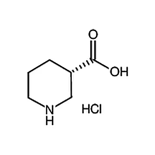(S)-S-哌啶-3-ギ酸塩酸塩