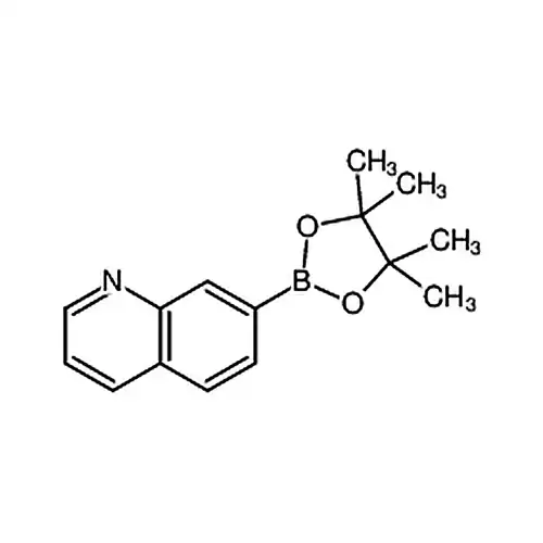 7-(4,4,5,5-Tetramethyl-1,3,2-dioxaborolan-2-yl)quinoline