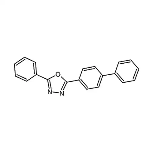 2-(4-联фенил)-5-фенил-1,3,4-噁二唑