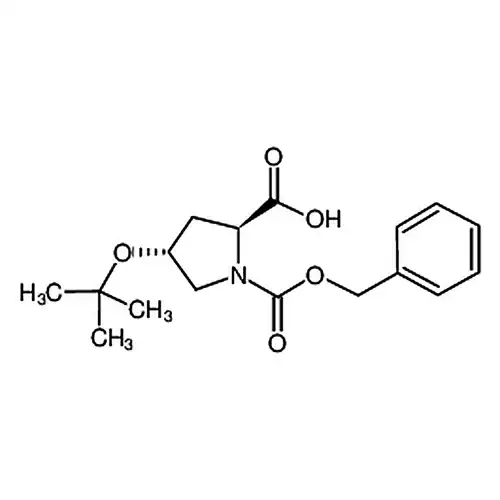 Z-Hyp(Tbu)-OH