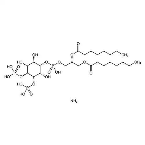 1，2-dioctanoyl-sn-glycero-3-phospho-(1'-myo-inositol-3'，4'-bisphosphate)(ammonium salt)