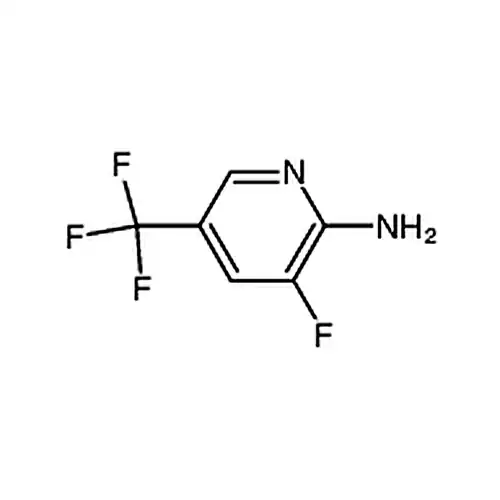 2-Amino-3-fluoro-5-(trifluoromethyl)pyridine