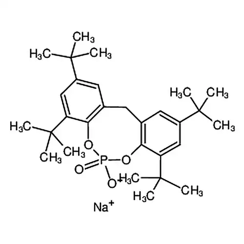 Sodium 2,4,8,10-Tetra-tert-butyl-12H-dibenzo[d,g][1,3,2]dioxaphosphocin-6-olate 6-Oxide