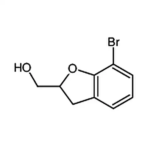 (7-臭素-2，3-二水素ベンゼン并フラン-2-基)メタノール