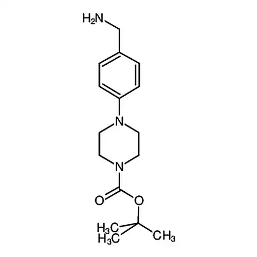 1-Boc-4-(4-Aminomethylphenyl)piperazine