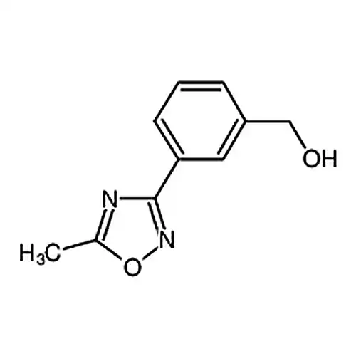 3-(5-メチル-1，2，4-噁二唑-3-基)苄アルコール