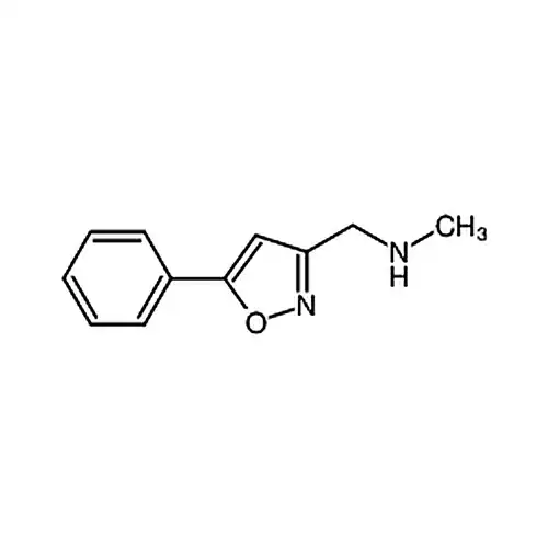 N-메틸-5-페닐-3-异恶唑메틸아민