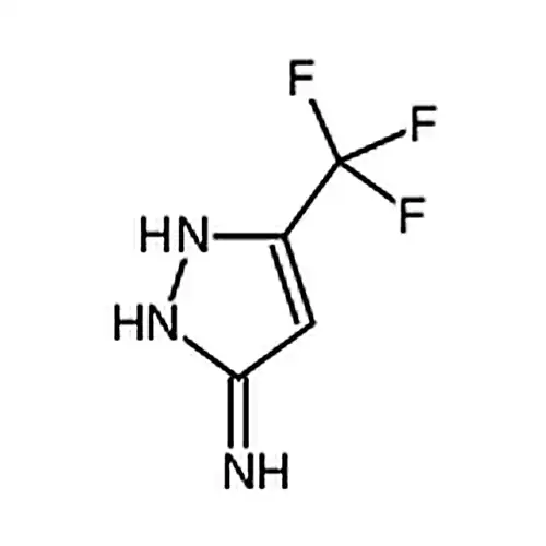 3-(Trifluoromethyl)-1H-pyrazol-5-amine