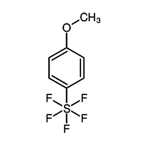 1-メチル酸素基-4-(五フッ素硫黄基)ベンゼン