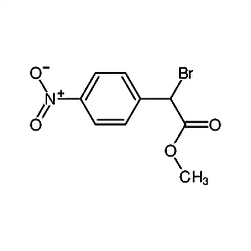 Methyl 2-bromo-2-(4-nitrophenyl)acetate