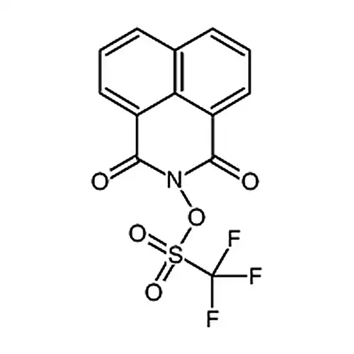 1,3-Dioxo-1H-benzo[de]isoquinolin-2(3H)-yl trifluoromethanesulfonate