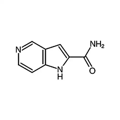 1H-Pyrrolo[3,2-c]pyridine-2-carboxamide