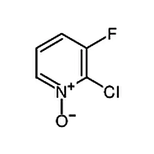 2-塩素-3-フッ素ピリジン-N-酸化物