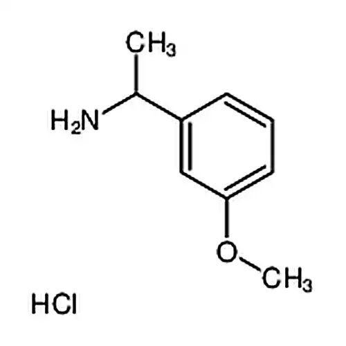 1-(3-Methoxyphenyl)ethylamine Hydrochloride