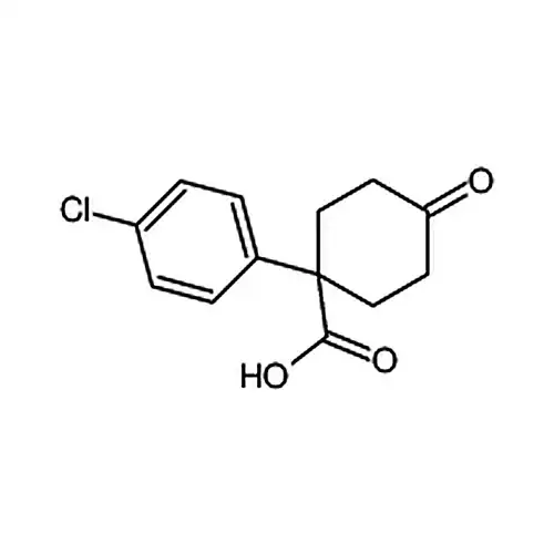 1-(4-塩素フェニル)-4-酸素代环ヘキシルギ酸