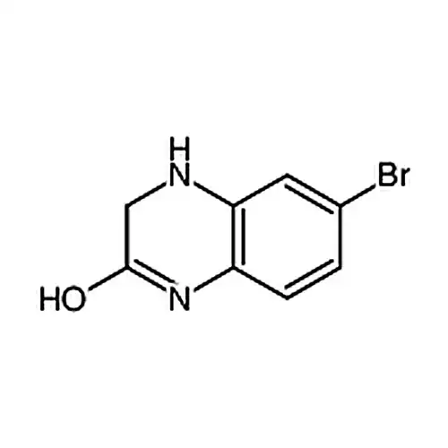 6-臭素-3,4-二水素喹喔啉-2(1H)-ケトン
