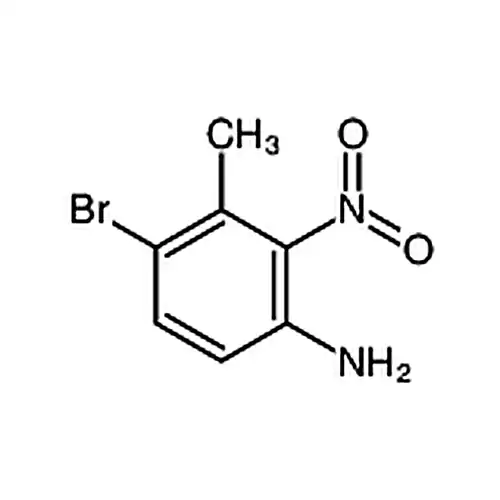 4-브롬-3-메틸-2-니트로아닐린