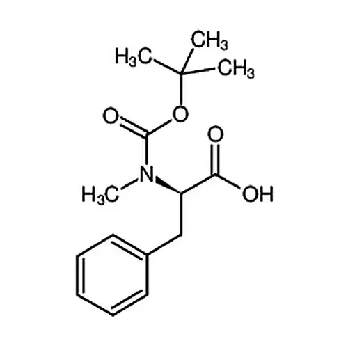 N-Boc-N-メチル-D-ベンゼンプロピル氨酸