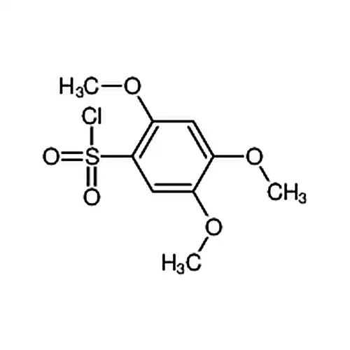 2，4，5-三метилкислорода基бензол-1-磺酰хлора