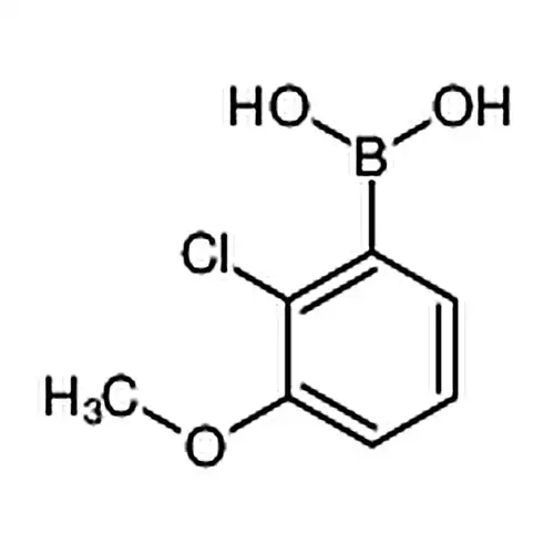 (2-Chloro-3-methoxyphenyl)boronic acid