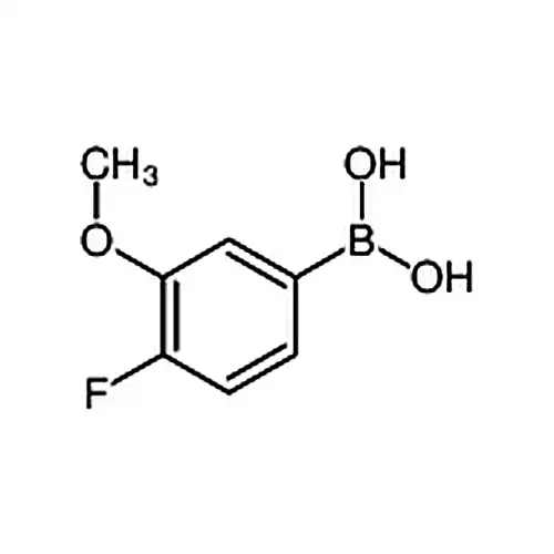 4-フッ素-3-メチル酸素基ベンゼンホウ酸