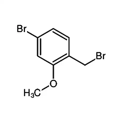 4-臭素-1-(臭素メチル)-2-メチル酸素基ベンゼン