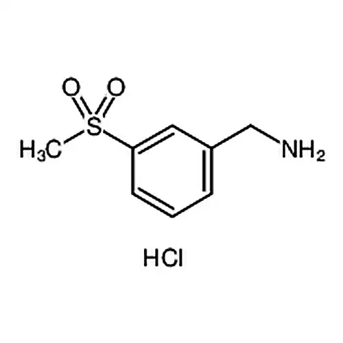3-메틸砜基苄아민염산염