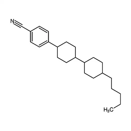 4-[反-4-(反-4-ペンチル基环ヘキシル基)环ヘキシル基]苄腈
