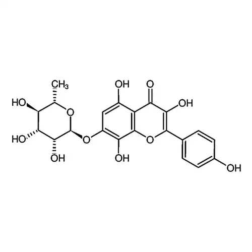 Rhodionin;Herbacetin-7-O-glucorhamnoside